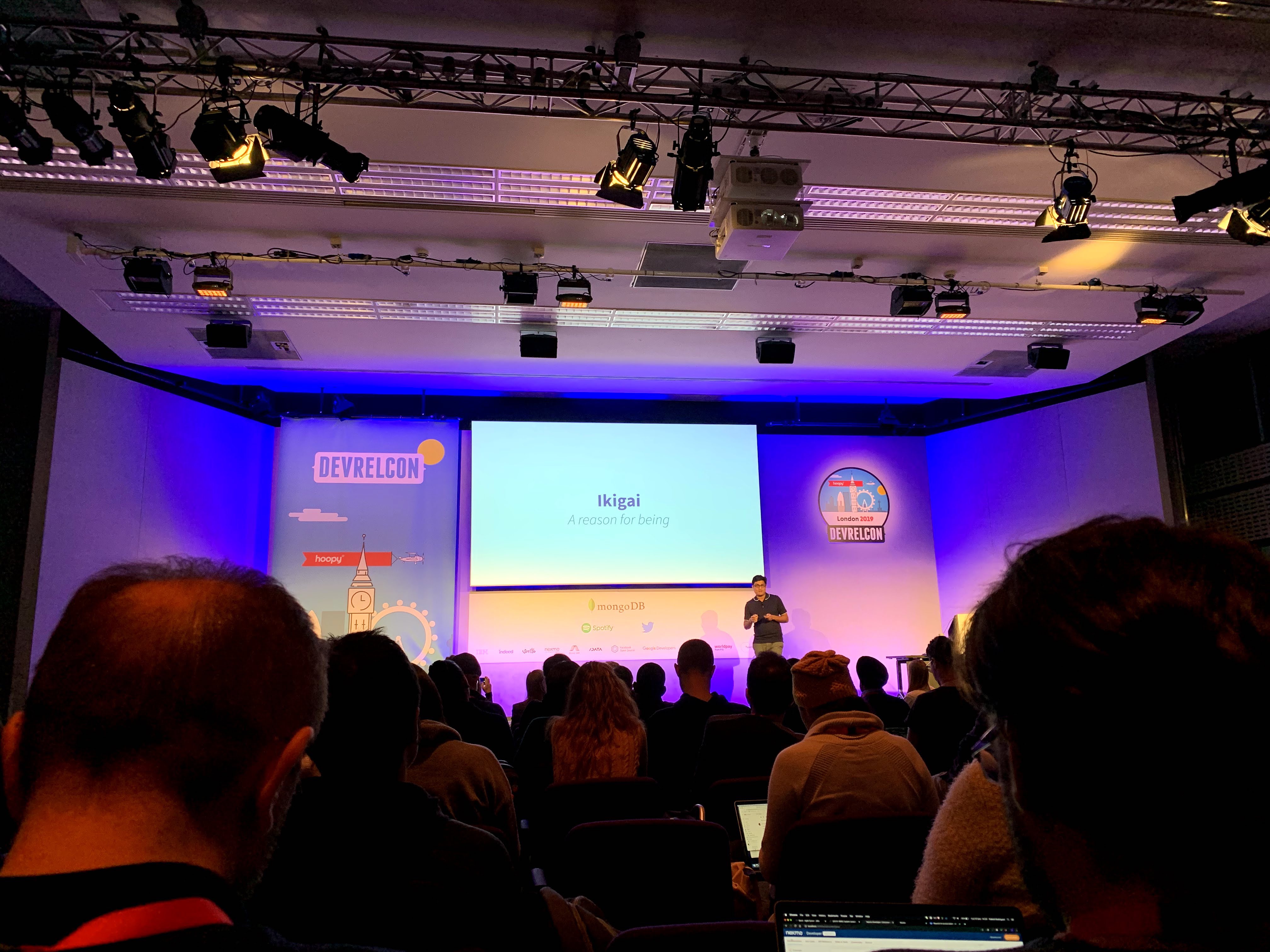 DevRelCon London 2019に参加しました
